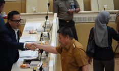 Bahas Persoalan Tata Ruang, IUP, Aset, dan Agraria, Gubernur Babel Buka Persoalan di DPR RI