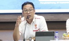 Pasca Kasus Hukum, Kepemimpinan Pengurus KONI Pangkalpinang Berganti