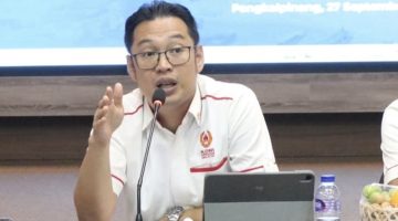 Pasca Kasus Hukum, Kepemimpinan Pengurus KONI Pangkalpinang Berganti