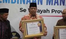 Gubernur Hidayat Arsani Bawa Pemprov Babel Raih Penghargaan Manajemen Talenta BKN