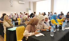 Hari Kedua Fasilitasi HKI, Disparbudkepora Dorong Pegiat Kreatif Melek Hak Cipta