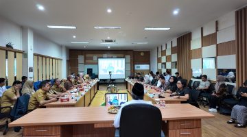 BPS: Penumpang Udara dan Laut yang Datang ke Babel Naik pada Juli 2026
