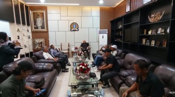Ketua DPRD Babel; Plasma 20 persen Perkebunan Kelapa Sawit adalah Perintah Undang-undang