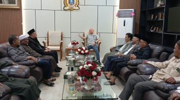 DPRD Bangka Belitung Terima Audiensi Ulama Bahas BBM