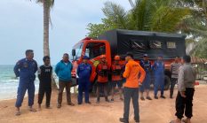 Nelayan Hilang Kontak di Bangka Barat Berhasil di Temukan