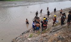 Bocah 4 Tahun Tenggelam di Kolong Jembatan 12