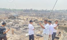 Ikut Instruksi Presiden Prabowo, Yogi Maulana Salurkan 5 Ton Beras, 100 Juta Uang, 10 Toren, dan Ribuan Baju untuk Masyarakat Terdampak