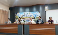Perkuat Literasi Demokrasi, Pemuda Muhammadiyah Pangkalpinang Siapkan Mahasiswa Mengenali Potensi Penyimpangan Politik Sejak Dini