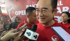 Operasi Katarak Gratis Bagi Masyarkat Pulau Bangka, Rudianto Tjen: Doktrin Ketum PDI-P