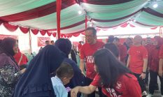 Targetkan 800 Pasien, Rudi Center Datangkan 27 Tim Dokter Cicendo untuk Operasi Katarak Gratis di Bangk