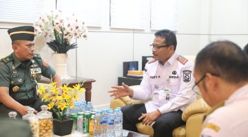 Pemprov Dukung Pemenuhan Hak dan Kesejahteraan Veteran di Babel