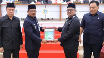 Tiga Ranperda Prioritas Dibahas, Pemprov Babel dan DPRD Sinergi Dorong Pembangunan Berkelanjutan