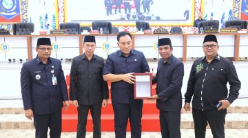 DPRD dan Eksekutif Babel Matangkan Ranperda Kelautan, Dorong Laut Jadi Sumber Ekonomi Baru Pengganti Timah