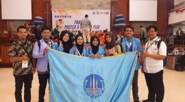 Alumni Mahasiswa UBB Jurusan Fisika