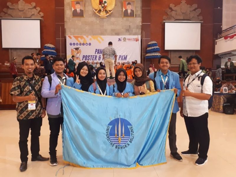 Alumni Mahasiswa UBB Jurusan Fisika