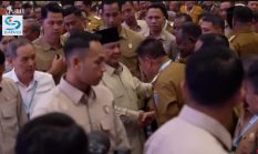 Gubernur Hidayat Arsani Hadiri Rakornas TPAKD 2026, Dukung Inklusi Keuangan untuk Kesejahteraan Rakyat